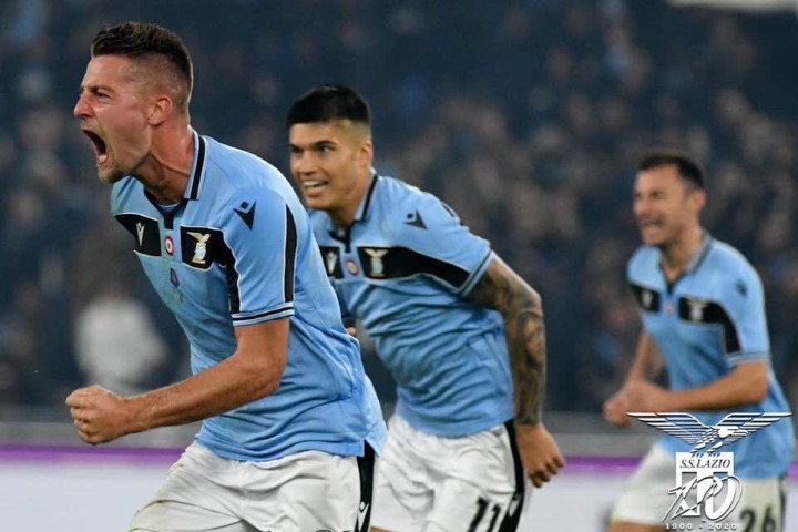 คลิปไฮไลท์เซเรีย อา ลาซิโอ 2-1 อินเตอร์ มิลาน Lazio 2-1 Inter