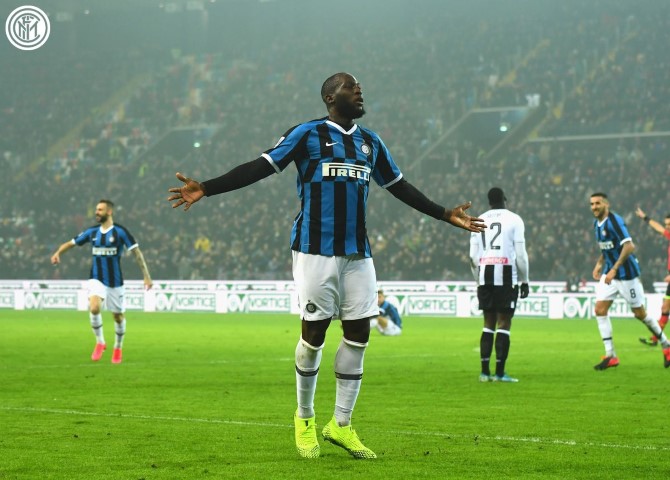 คลิปไฮไลท์เซเรีย อา อูดิเนเซ่ 0-2 อินเตอร์ มิลาน Udinese 0-2 Inter
