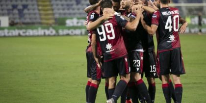 คลิปไฮไลท์เซเรีย อา กาญารี่ 2-0 ยูเวนตุส Cagliari 2-0 Juventus