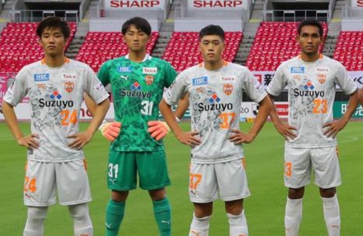 คลิปไฮไลท์ฟุตบอลเจลีก เซเรโซ โอซาก้า 2-0 ชิมิสุ เอส พัลส์ Cerezo Osaka 2-0 Shimizu S-Pulse