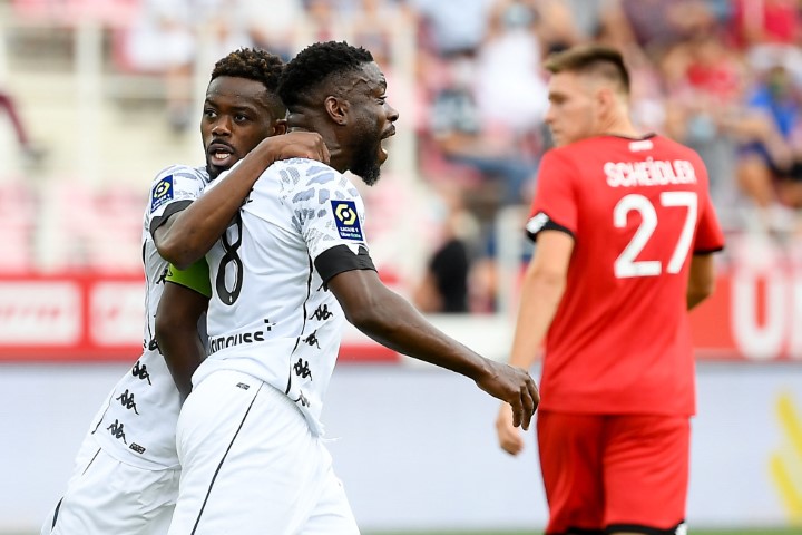 คลิปไฮไลท์ลีกเอิง ดิฌง 0-1 อ็องเชร์ส Dijon 0-1 Angers