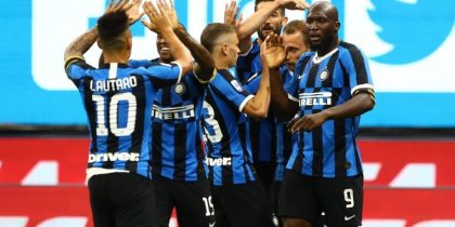 คลิปไฮไลท์เซเรีย อา อินเตอร์ 2-1 ซามพ์โดเรีย Inter 2-1 Sampdoria