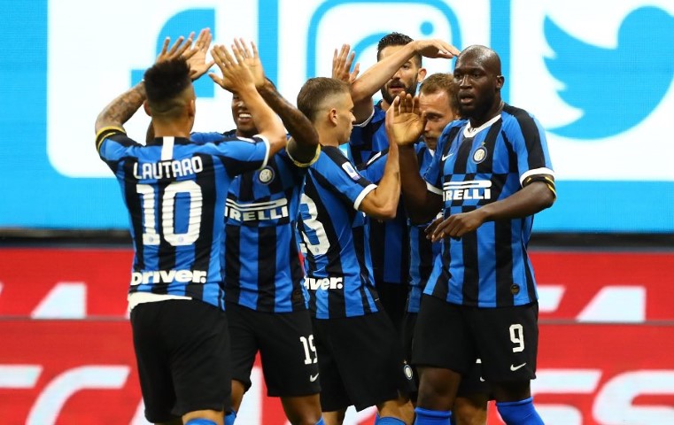  คลิปไฮไลท์เซเรีย อา อินเตอร์ 2-1 ซามพ์โดเรีย Inter 2-1 Sampdoria