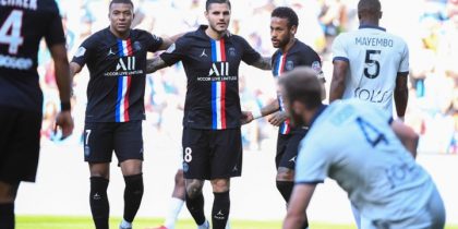 คลิปไฮไลท์ฟุตบอลกระชับมิตร เลอ อาฟร์ 0-9 ปารีส แซงต์-แชร์กแมง Le Havre 0-9 Paris Saint-Germain